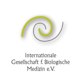 Logo Gesellschaft für biologische Medizin