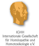 Logo Internationale Gesellschaft für Homöopathie